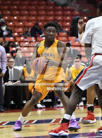 Thumbnail 1 in Bloomington vs. St. Rita (Chicago Elite Classic)  photogallery.