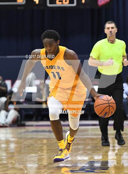 Thumbnail 1 in Bloomington vs. St. Rita (Chicago Elite Classic)  photogallery.