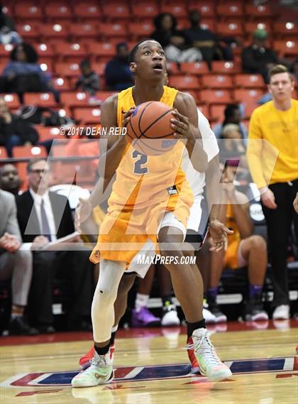 Thumbnail 3 in Bloomington vs. St. Rita (Chicago Elite Classic)  photogallery.