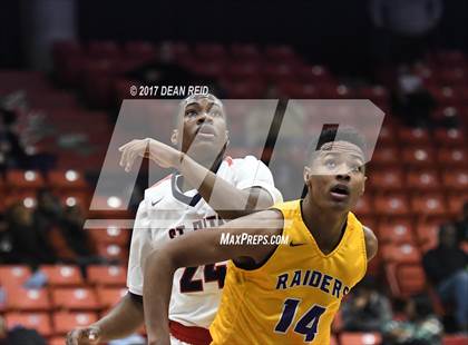 Thumbnail 2 in Bloomington vs. St. Rita (Chicago Elite Classic)  photogallery.