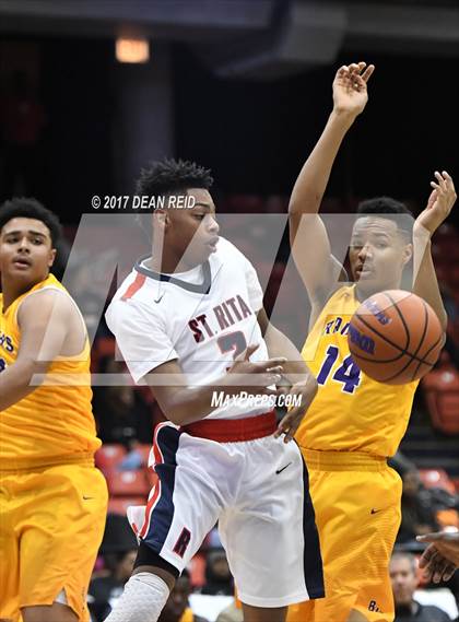 Thumbnail 3 in Bloomington vs. St. Rita (Chicago Elite Classic)  photogallery.