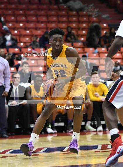 Thumbnail 3 in Bloomington vs. St. Rita (Chicago Elite Classic)  photogallery.