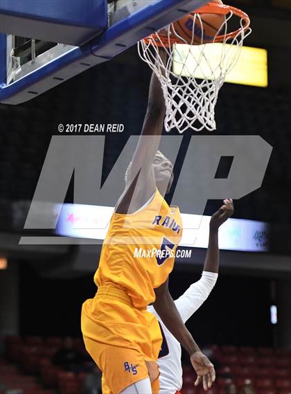 Thumbnail 1 in Bloomington vs. St. Rita (Chicago Elite Classic)  photogallery.