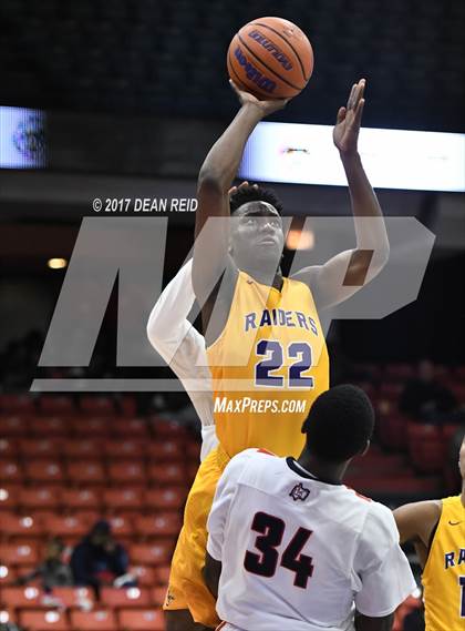Thumbnail 3 in Bloomington vs. St. Rita (Chicago Elite Classic)  photogallery.