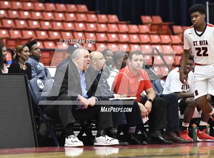 Thumbnail 1 in Bloomington vs. St. Rita (Chicago Elite Classic)  photogallery.