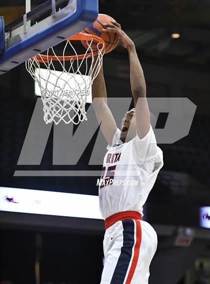 Thumbnail 3 in Bloomington vs. St. Rita (Chicago Elite Classic)  photogallery.