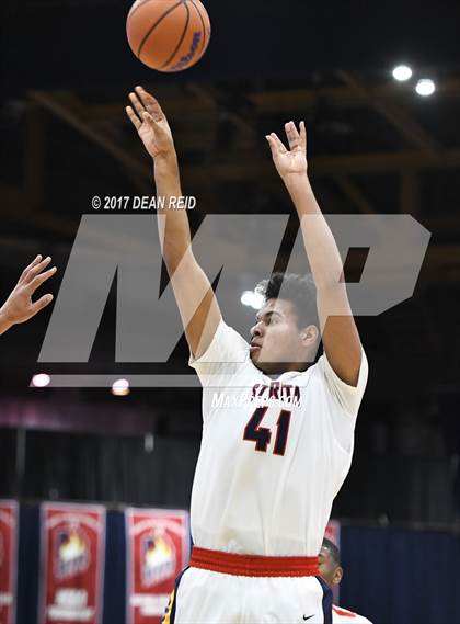 Thumbnail 1 in Bloomington vs. St. Rita (Chicago Elite Classic)  photogallery.