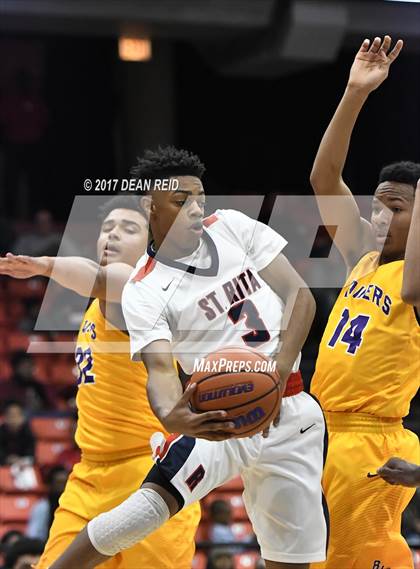 Thumbnail 2 in Bloomington vs. St. Rita (Chicago Elite Classic)  photogallery.