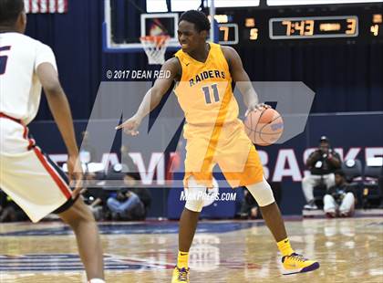 Thumbnail 2 in Bloomington vs. St. Rita (Chicago Elite Classic)  photogallery.
