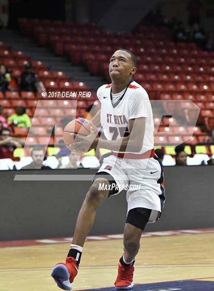 Thumbnail 2 in Bloomington vs. St. Rita (Chicago Elite Classic)  photogallery.