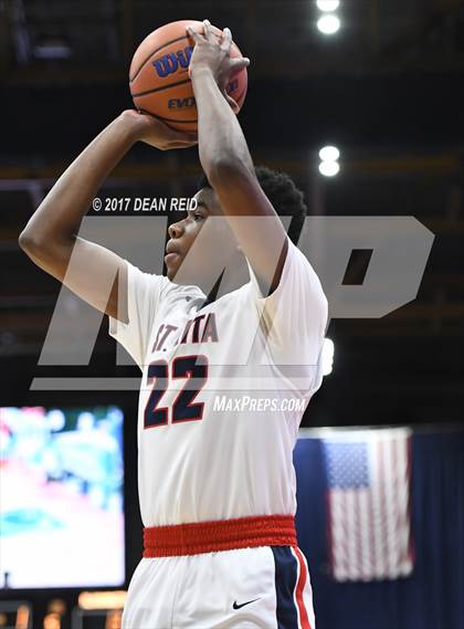 Thumbnail 1 in Bloomington vs. St. Rita (Chicago Elite Classic)  photogallery.