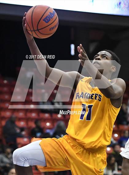 Thumbnail 1 in Bloomington vs. St. Rita (Chicago Elite Classic)  photogallery.