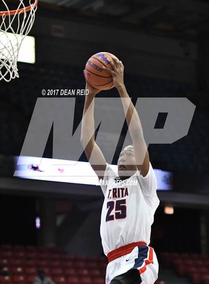 Thumbnail 1 in Bloomington vs. St. Rita (Chicago Elite Classic)  photogallery.