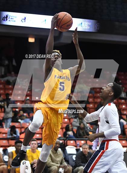 Thumbnail 1 in Bloomington vs. St. Rita (Chicago Elite Classic)  photogallery.