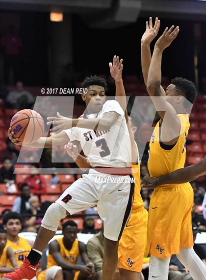 Thumbnail 1 in Bloomington vs. St. Rita (Chicago Elite Classic)  photogallery.