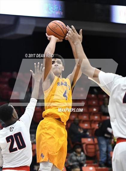 Thumbnail 2 in Bloomington vs. St. Rita (Chicago Elite Classic)  photogallery.