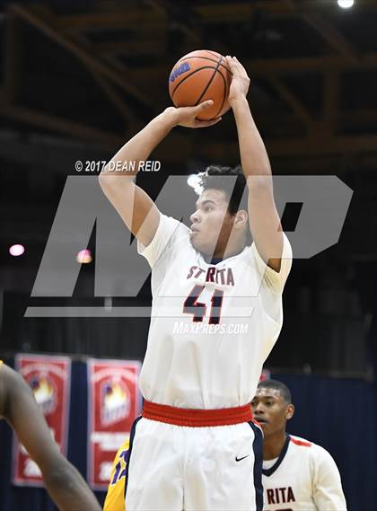 Thumbnail 3 in Bloomington vs. St. Rita (Chicago Elite Classic)  photogallery.