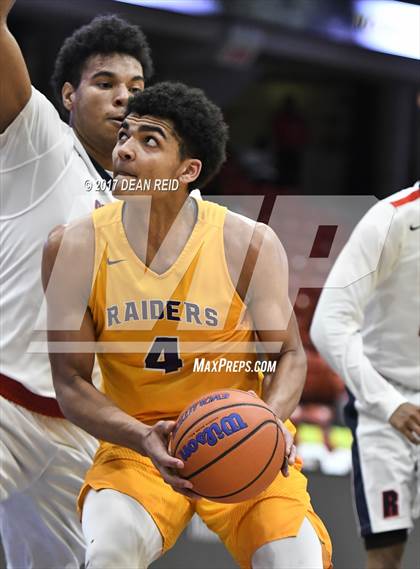 Thumbnail 2 in Bloomington vs. St. Rita (Chicago Elite Classic)  photogallery.