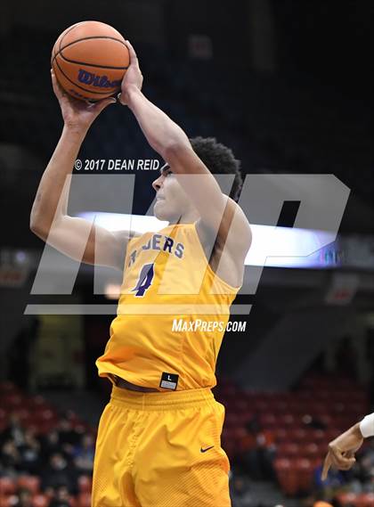 Thumbnail 3 in Bloomington vs. St. Rita (Chicago Elite Classic)  photogallery.