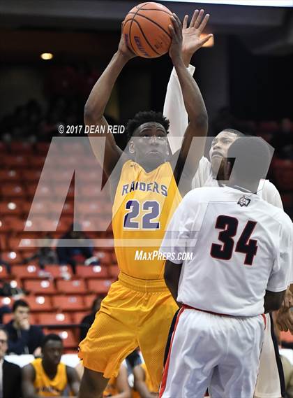 Thumbnail 2 in Bloomington vs. St. Rita (Chicago Elite Classic)  photogallery.