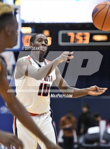 Thumbnail 2 in Bloomington vs. St. Rita (Chicago Elite Classic)  photogallery.