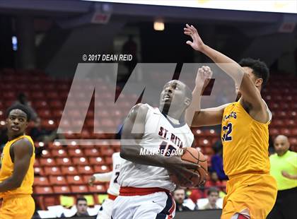 Thumbnail 2 in Bloomington vs. St. Rita (Chicago Elite Classic)  photogallery.
