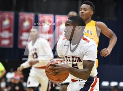 Thumbnail 2 in Bloomington vs. St. Rita (Chicago Elite Classic)  photogallery.