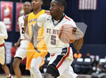 Thumbnail 1 in Bloomington vs. St. Rita (Chicago Elite Classic)  photogallery.