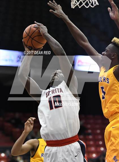 Thumbnail 1 in Bloomington vs. St. Rita (Chicago Elite Classic)  photogallery.