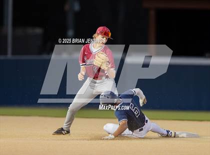 Thumbnail 2 in Sparkman @ James Clemens (Game 2) photogallery.