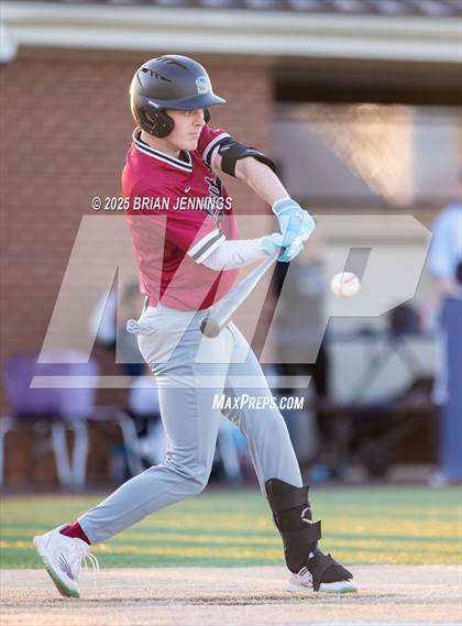 Thumbnail 1 in Sparkman @ James Clemens (Game 2) photogallery.