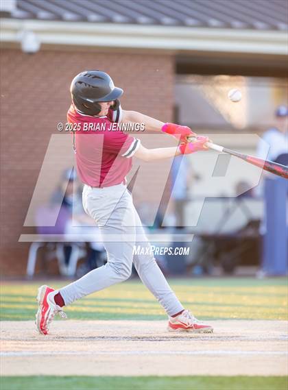 Thumbnail 1 in Sparkman @ James Clemens (Game 2) photogallery.