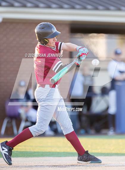 Thumbnail 2 in Sparkman @ James Clemens (Game 2) photogallery.