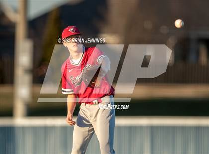 Thumbnail 1 in Sparkman @ James Clemens (Game 2) photogallery.