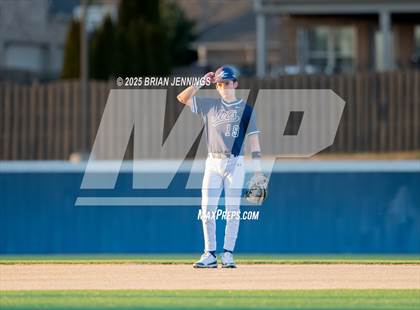Thumbnail 2 in Sparkman @ James Clemens (Game 2) photogallery.