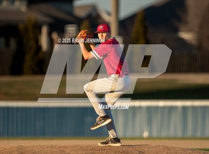 Thumbnail 1 in Sparkman @ James Clemens (Game 2) photogallery.