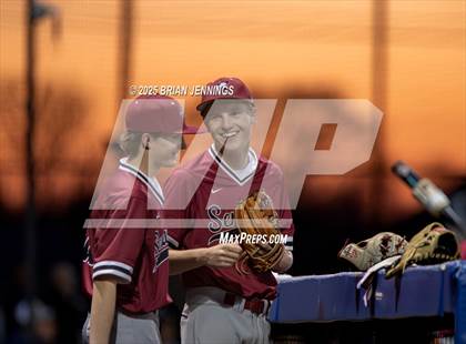 Thumbnail 3 in Sparkman @ James Clemens (Game 2) photogallery.
