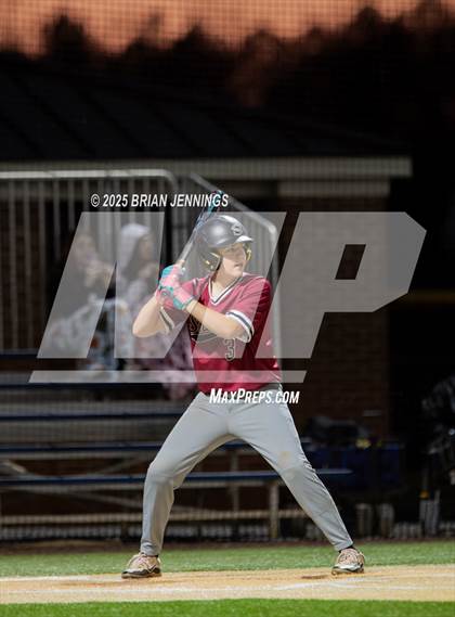 Thumbnail 1 in Sparkman @ James Clemens (Game 2) photogallery.