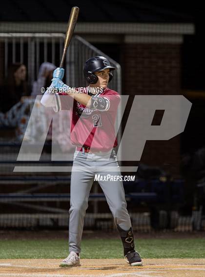 Thumbnail 1 in Sparkman @ James Clemens (Game 2) photogallery.
