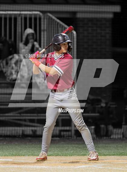 Thumbnail 1 in Sparkman @ James Clemens (Game 2) photogallery.