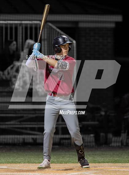 Thumbnail 2 in Sparkman @ James Clemens (Game 2) photogallery.