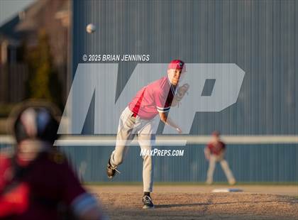 Thumbnail 2 in Sparkman @ James Clemens (Game 2) photogallery.