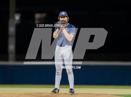 Thumbnail 2 in Sparkman @ James Clemens (Game 2) photogallery.