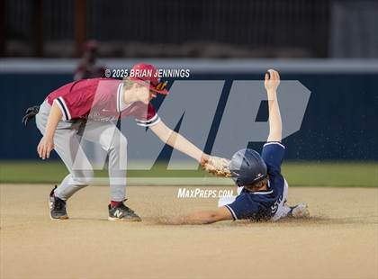 Thumbnail 3 in Sparkman @ James Clemens (Game 2) photogallery.