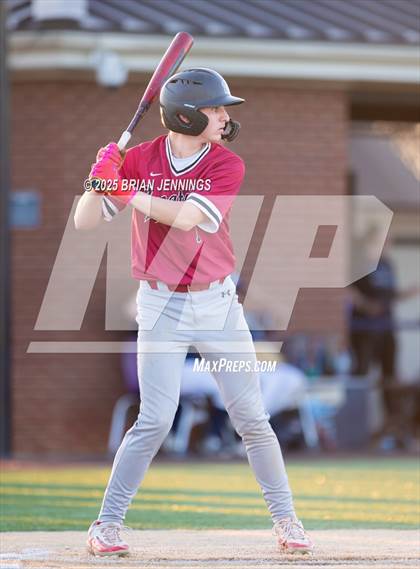 Thumbnail 3 in Sparkman @ James Clemens (Game 2) photogallery.