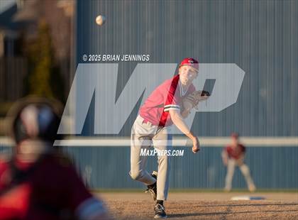 Thumbnail 1 in Sparkman @ James Clemens (Game 2) photogallery.