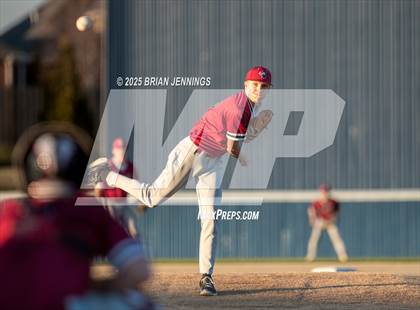 Thumbnail 1 in Sparkman @ James Clemens (Game 2) photogallery.