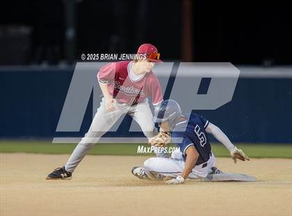 Thumbnail 3 in Sparkman @ James Clemens (Game 2) photogallery.