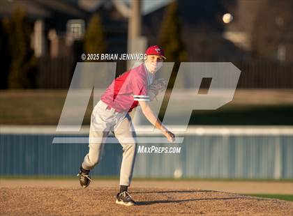 Thumbnail 2 in Sparkman @ James Clemens (Game 2) photogallery.
