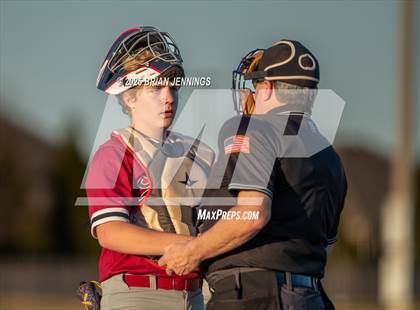 Thumbnail 3 in Sparkman @ James Clemens (Game 2) photogallery.